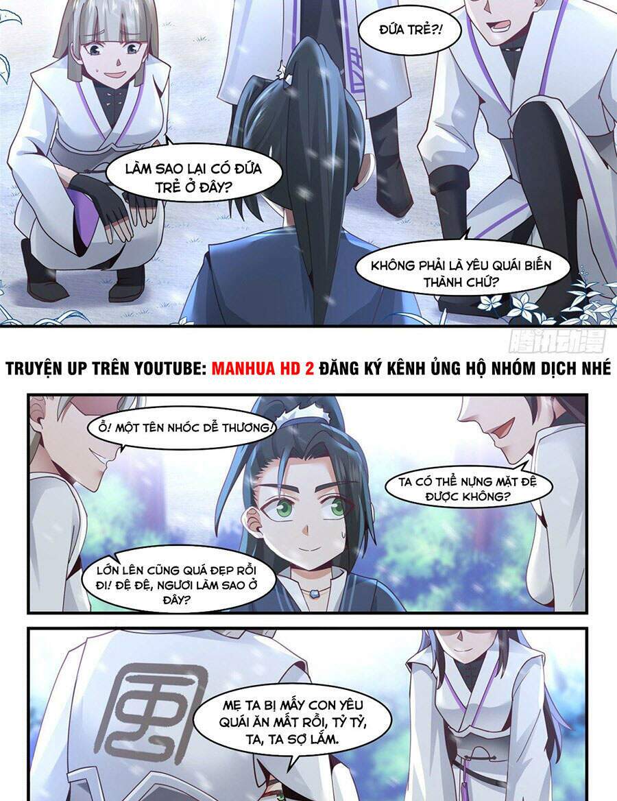 Ta Có Vô Số Thần Kiếm: Chapter 13