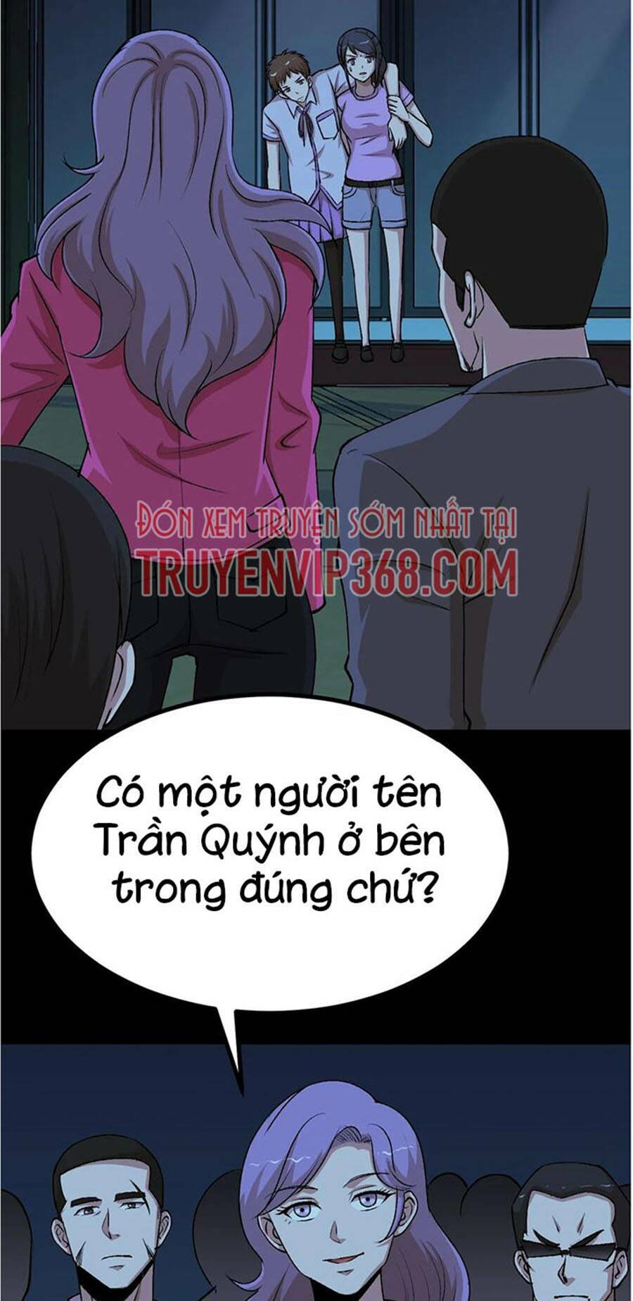 Đai Ca Trở Lại Tuổi 16: Chapter 129