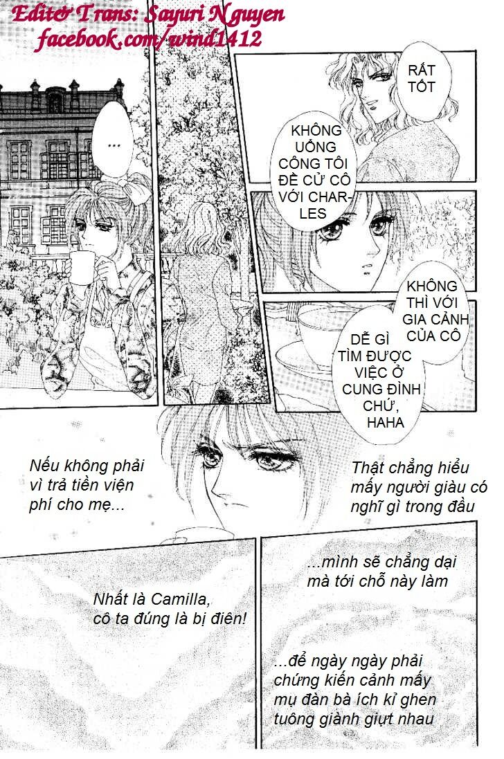Princess Diana: Chapter 7