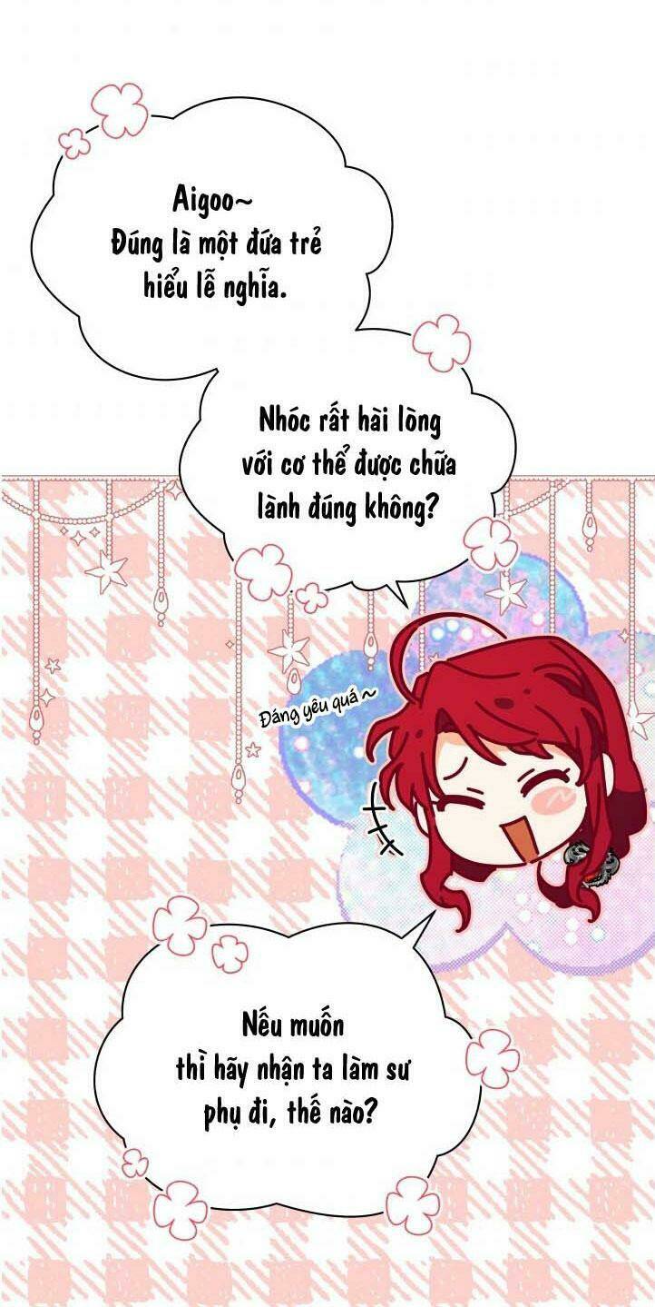 Nàng Elizabeth Thuần Khiết: Chapter 6