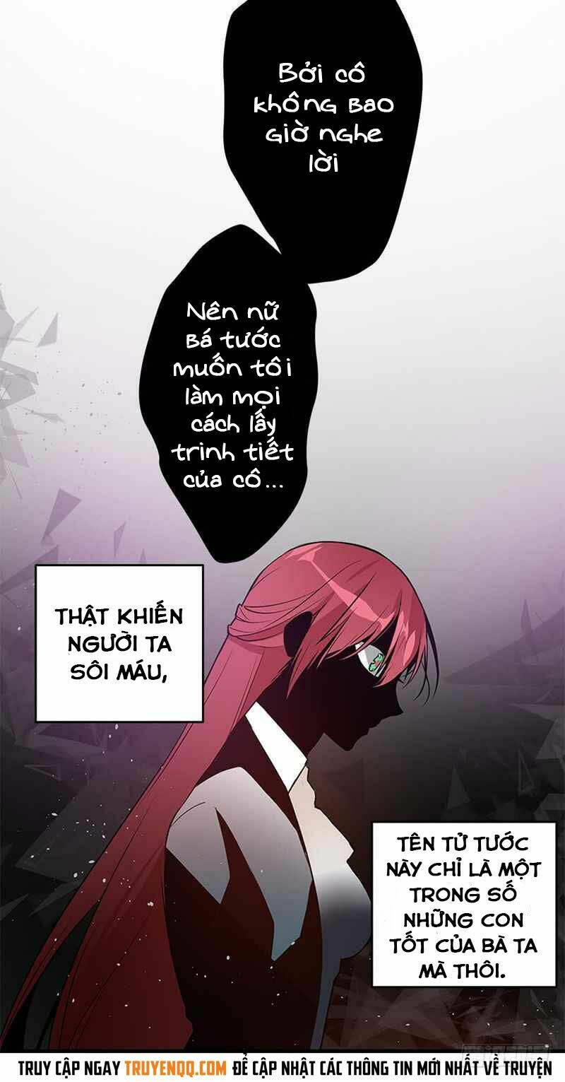 This Girl Is A Little Wild: Chapter 6