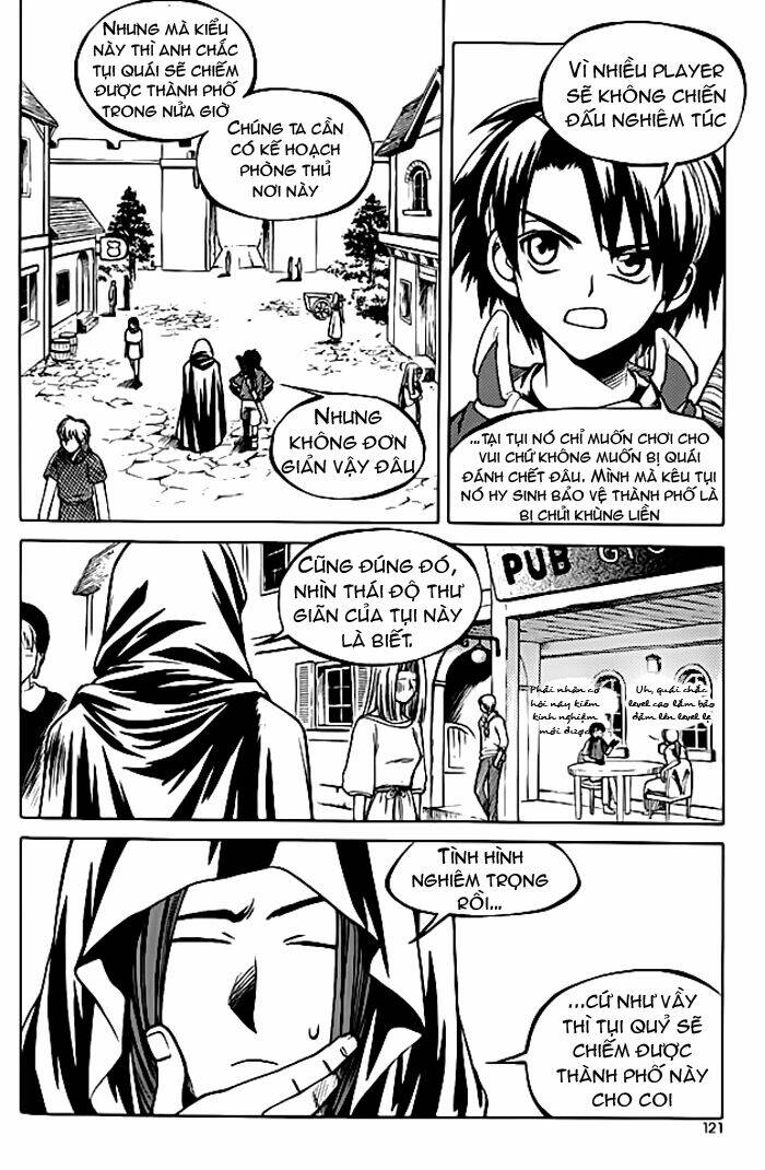 Yureka Lost Saga: Chapter 44