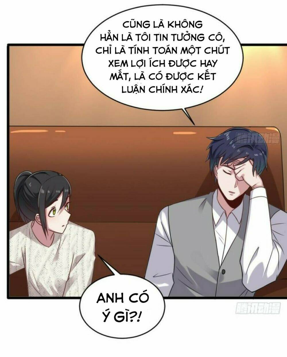 Hệ Thống Nghịch Tập Thiên Hậu: Chapter 29