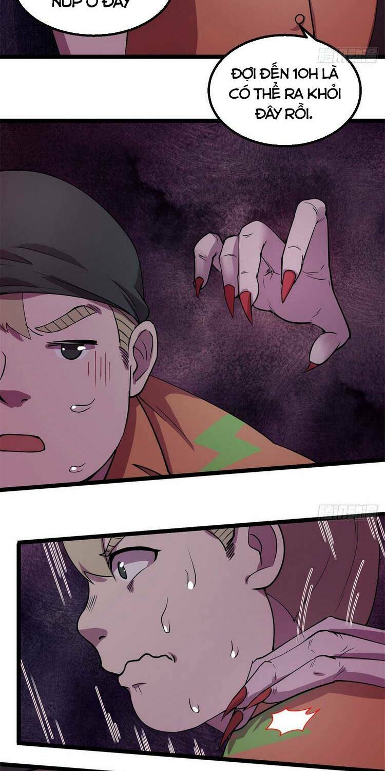 Toàn Cầu Sụp Đổ: Chapter 20