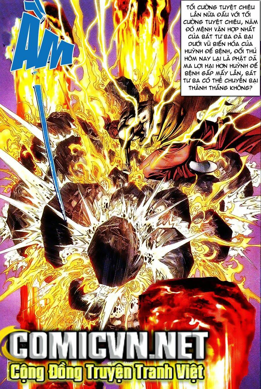 Tuyệt Thế Vô Song: Chapter 116