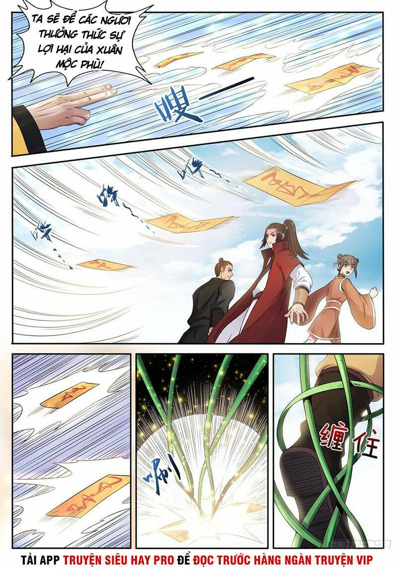 Sơn Hải Phong Thần: Chapter 111