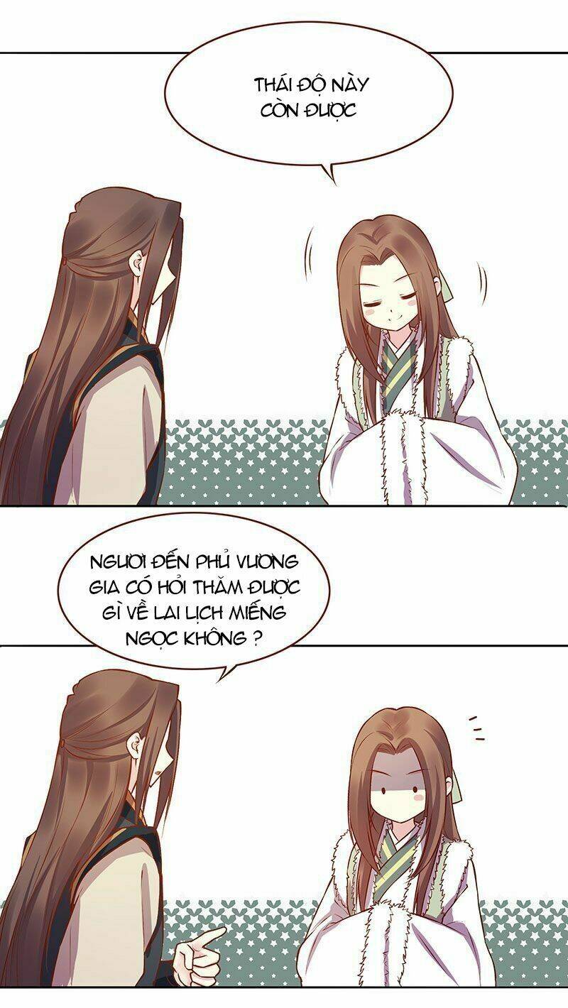 Yến Sơn Phái Và Bách Hoa Môn: Chapter 118