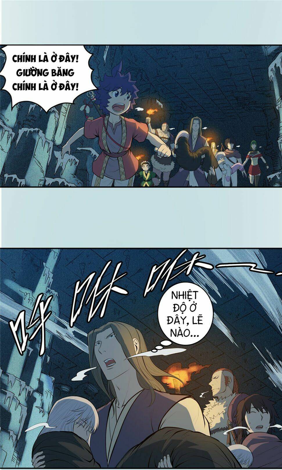 Hiệp Hành Cửu Thiên: Chapter 63