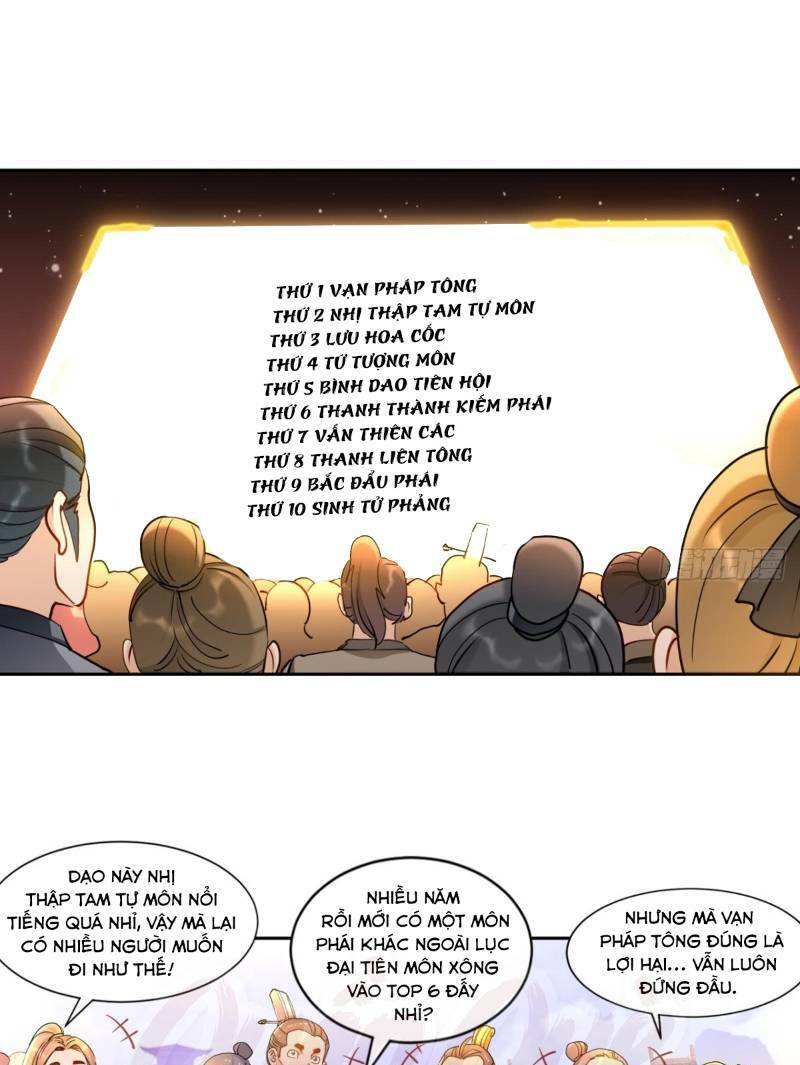 Lão Tổ Của Bạn Đang Online: Chapter 70