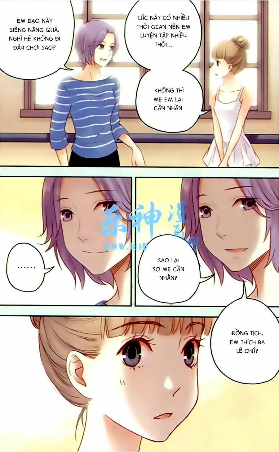 Bạc Hà Chi Hạ: Chapter 26.1