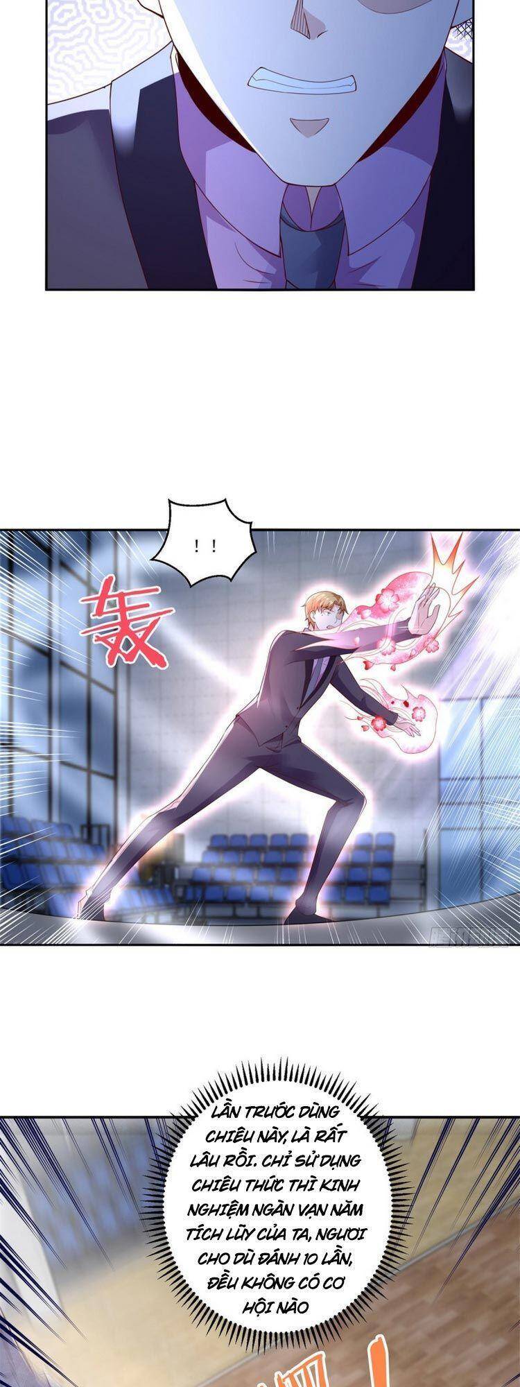Trọng Sinh Chi Thần Đế Trở Về: Chapter 70