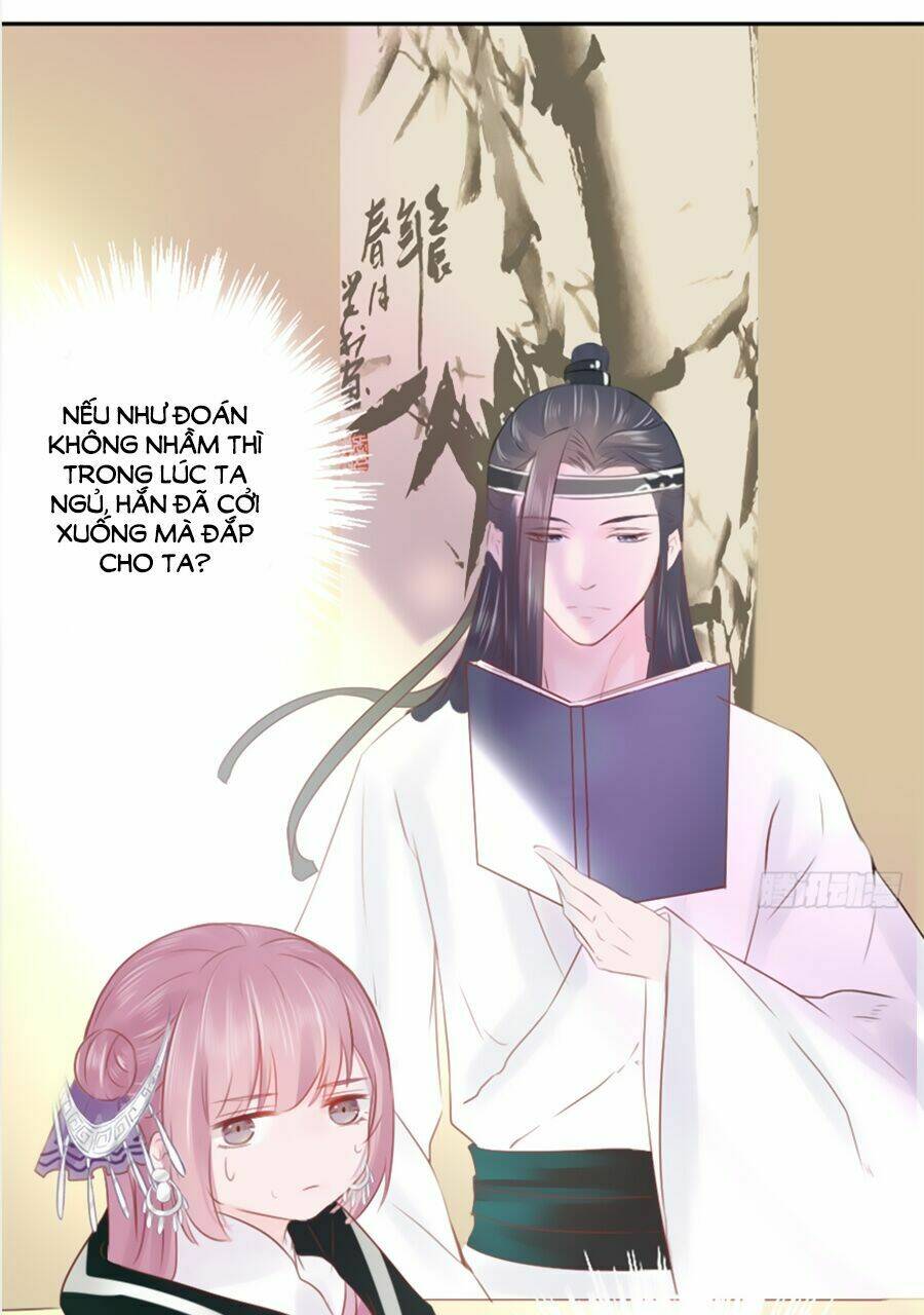 Đường Hoa Nhất Mộng Cổ Phi Truyện: Chapter 12