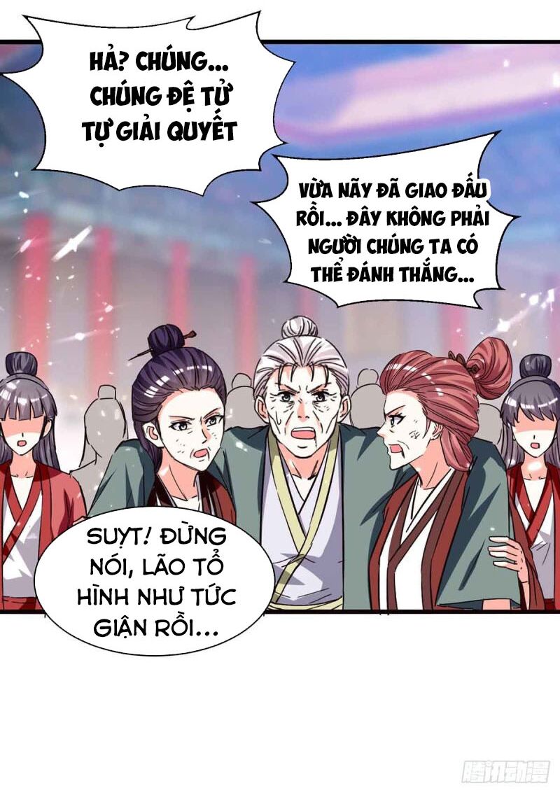 Thần Cấp Thấu Thị: Chapter 193