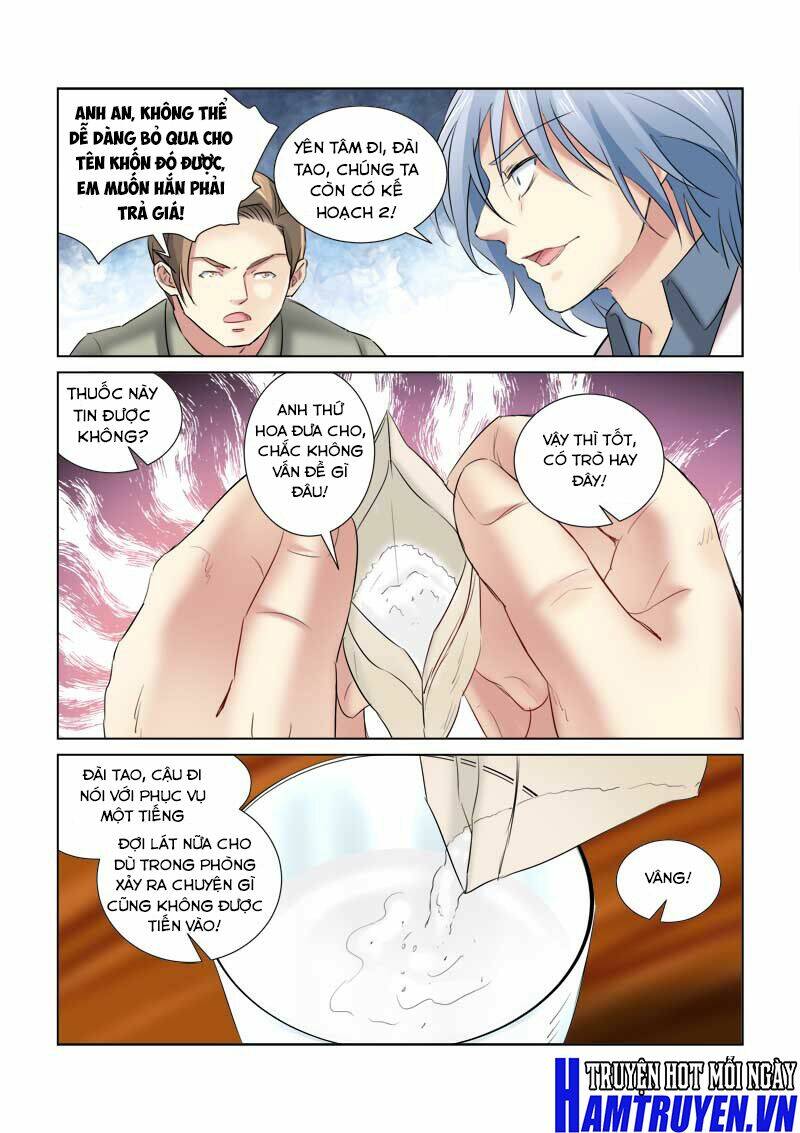 Cao Thủ Cận Vệ Của Hoa Khôi: Chapter 152