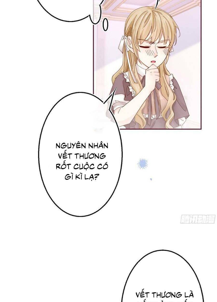 Nữ Hoàng Đầu Tiên Của Đế Quốc: Chapter 75