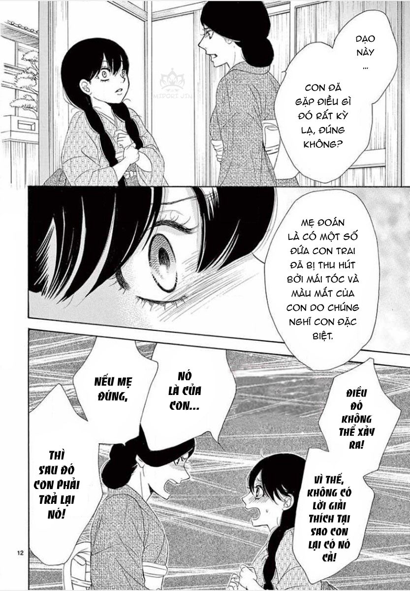 Kiniro Japanesuku: Chapter 3