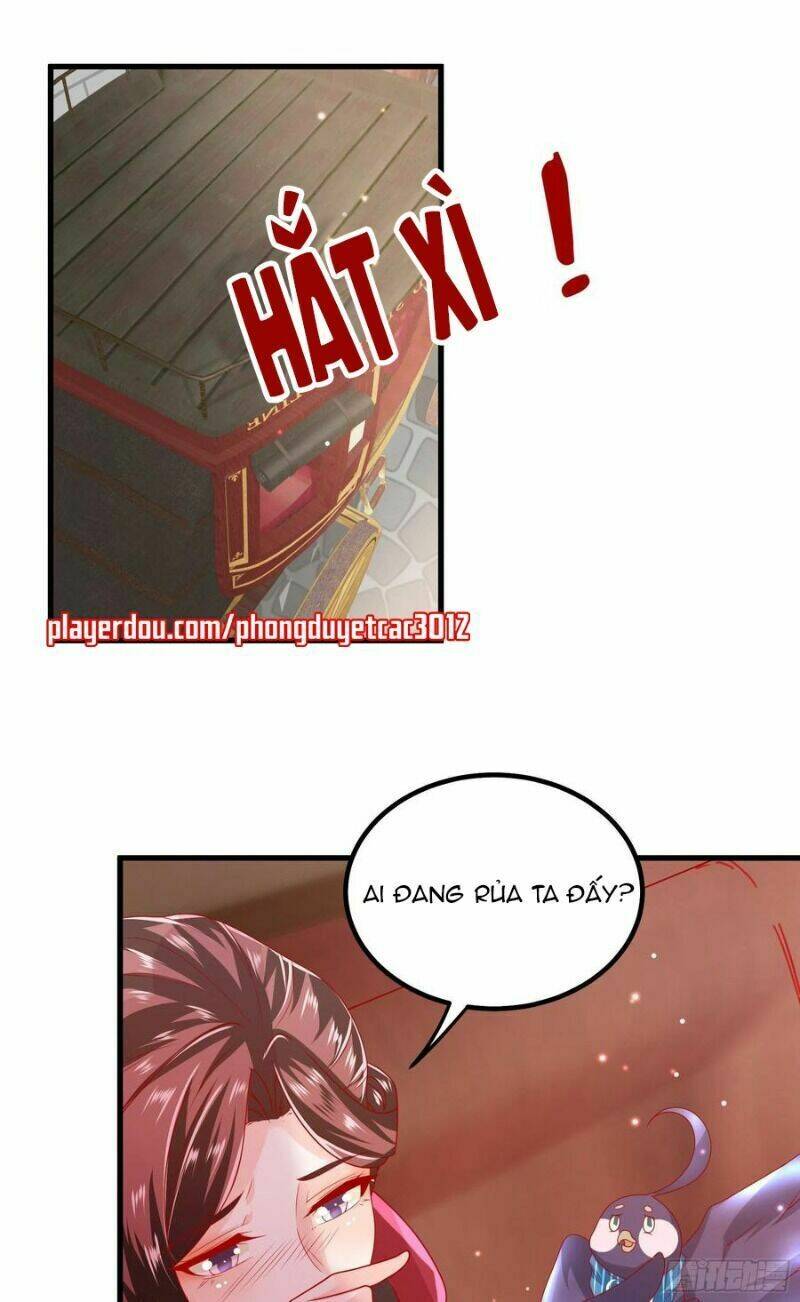 Ta Phải Làm Hoàng Hậu: Chapter 40