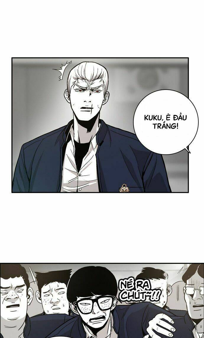 Anh Đại Bá Đạo: Chapter 5