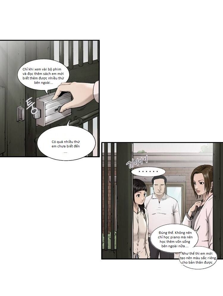 Diamond Dust: Chapter 2