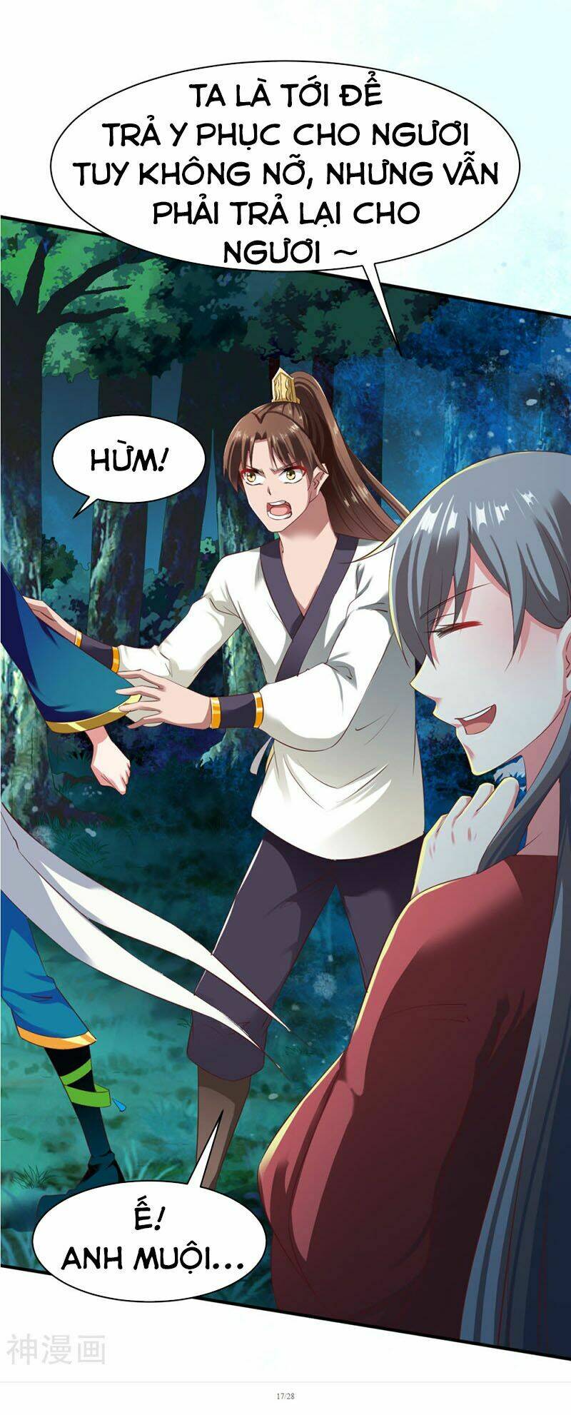Chiến Đỉnh: Chapter 52