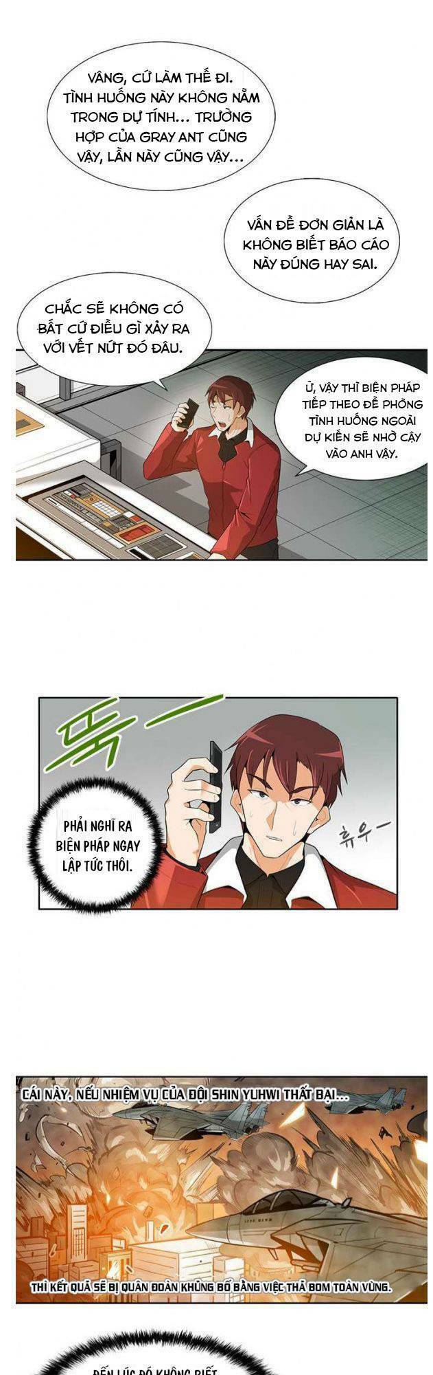 Tôi Tự Động Săn Một Mình: Chapter 24