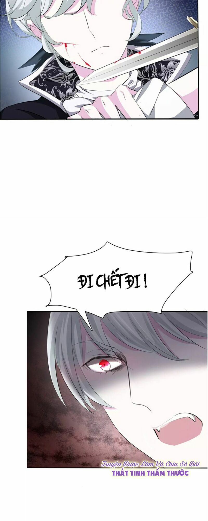 Một lời không hợp liền hút máu: Chapter 9