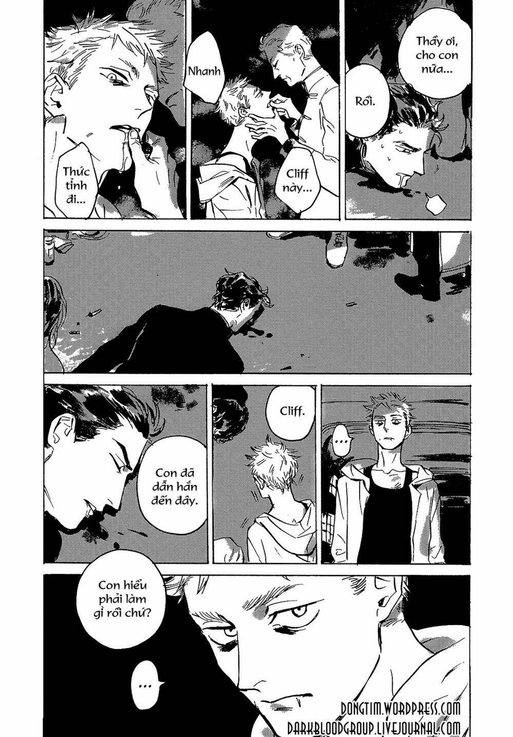 Dear, My God: Chapter 1