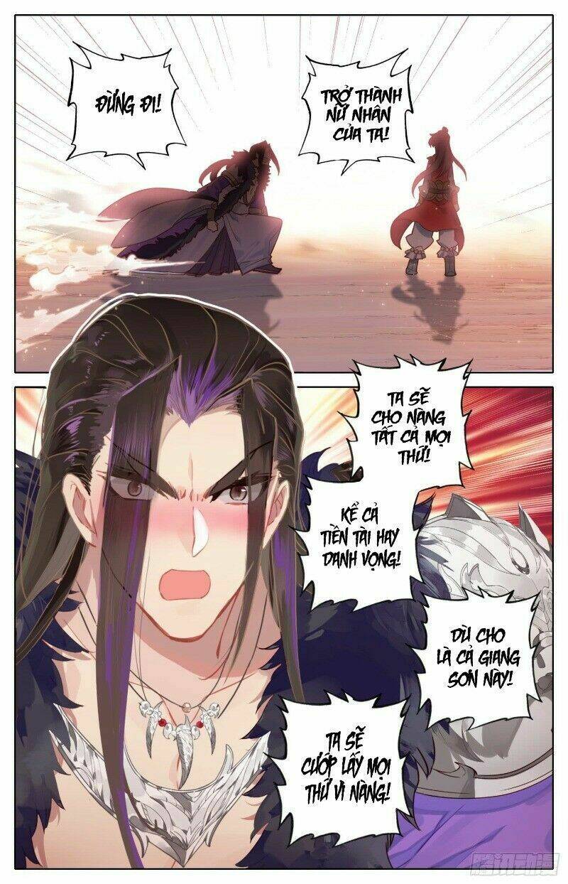 Bá Hoàng Truyền Thuyết: Chapter 42