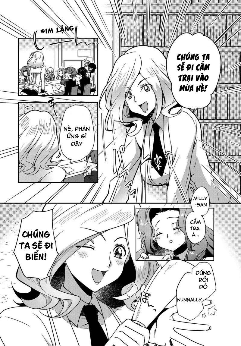 Kateikyoushi No Lelouch-San: Chapter 7