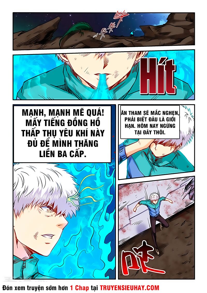 Tu Chân Tứ Vạn Niên: Chapter 121