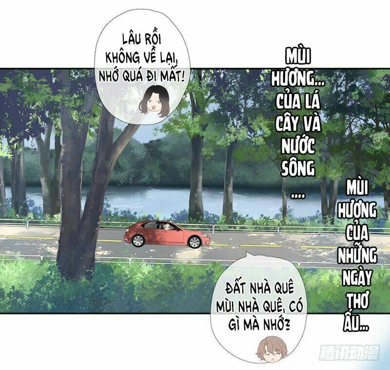 Thiếu Niên Rắc Rối: Chapter 1.5