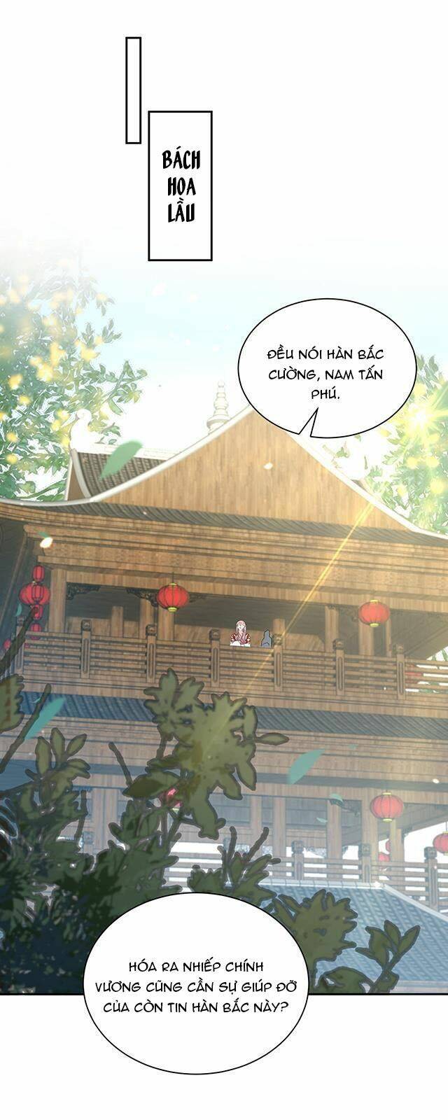 Vương Phi Thông Linh: Chapter 22