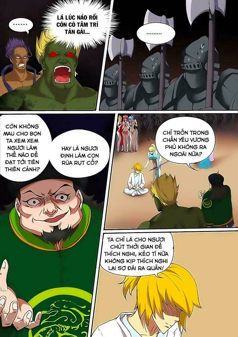 Chí Tôn Chư Thiên: Chapter 22