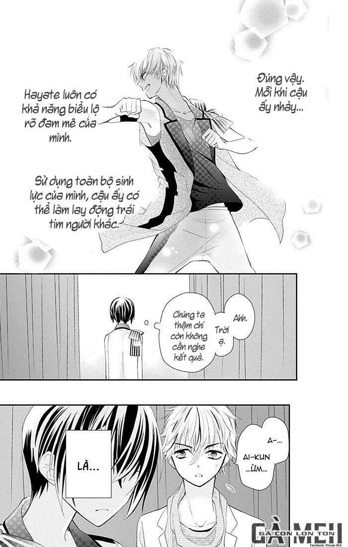 Buddy Go!: Chapter 16