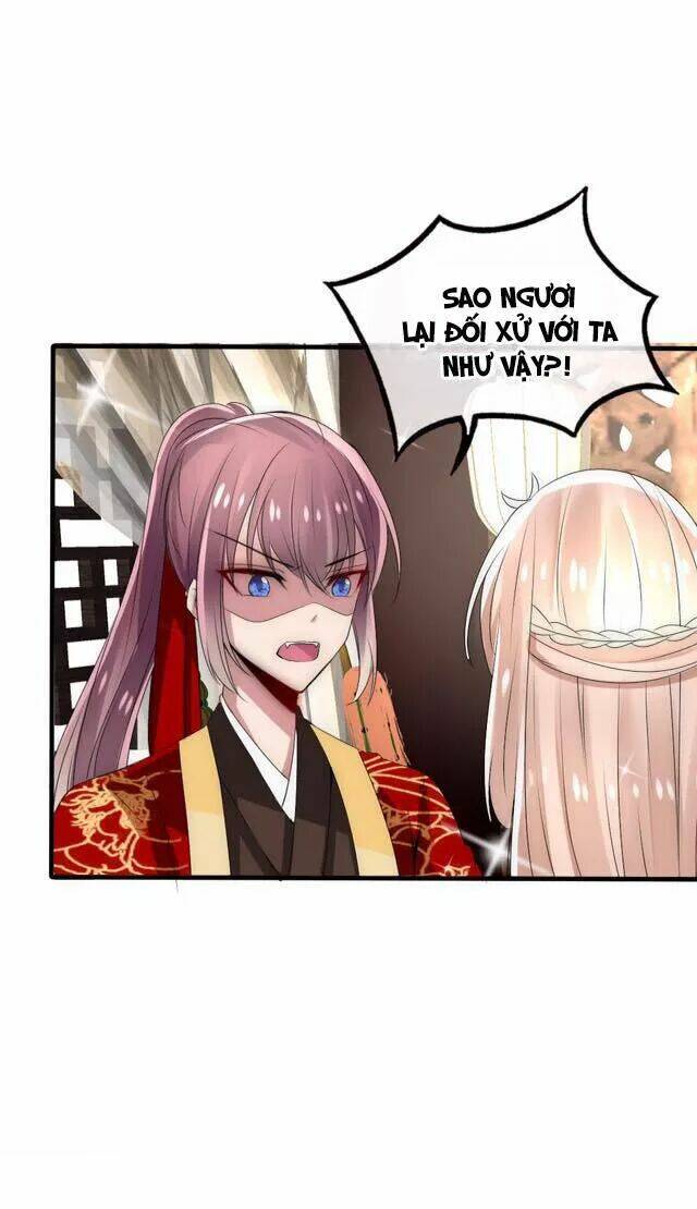 Kế Hoạch Sủng Ái Của Tiểu Công Chúa: Chapter 28