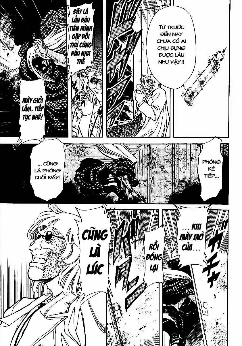 Red Living On The Edge - Người Da Đỏ Lang Thang: Chapter 54