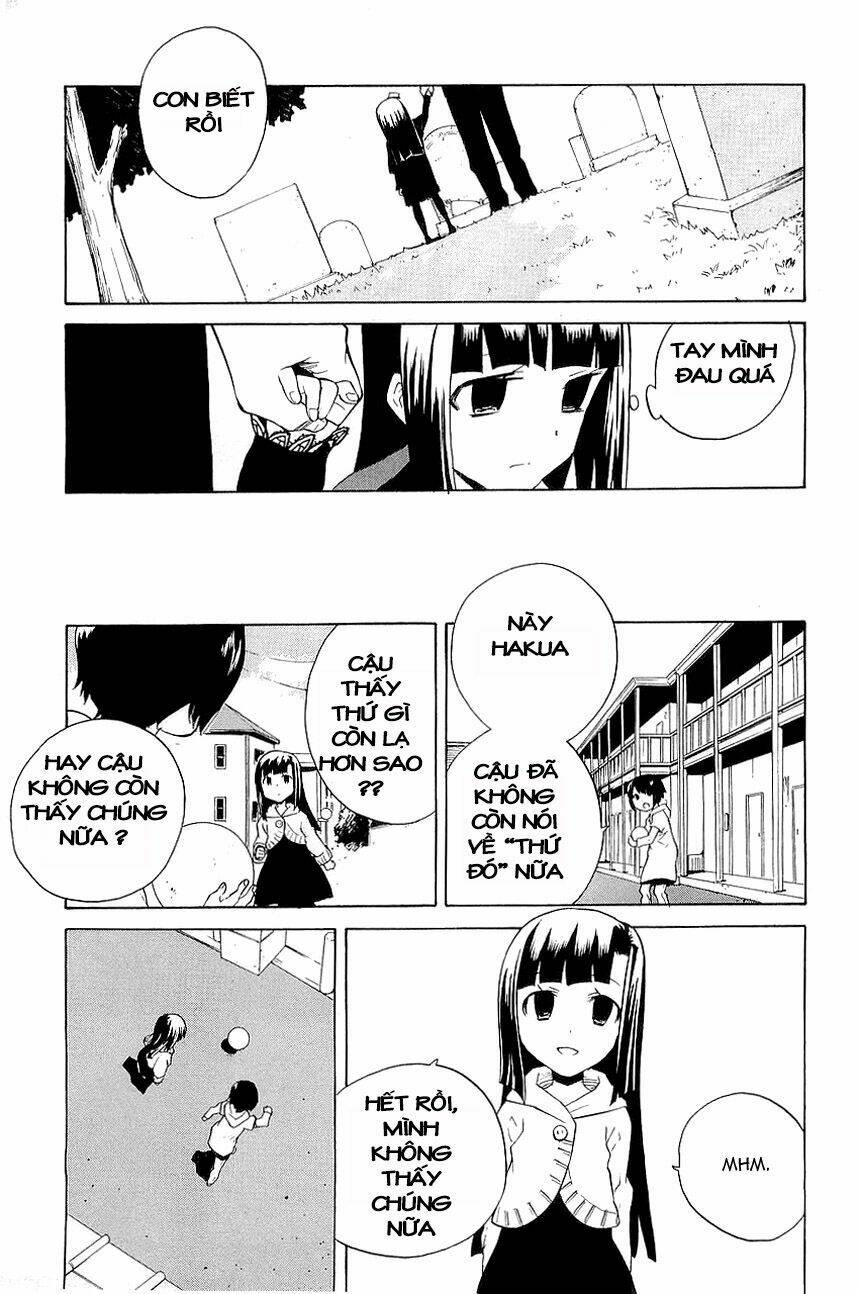 Kannagi: Chapter 25