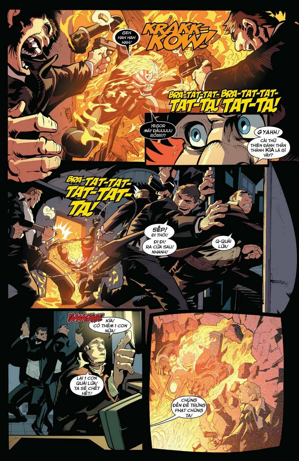 All-New Ghost Rider: Chapter 9
