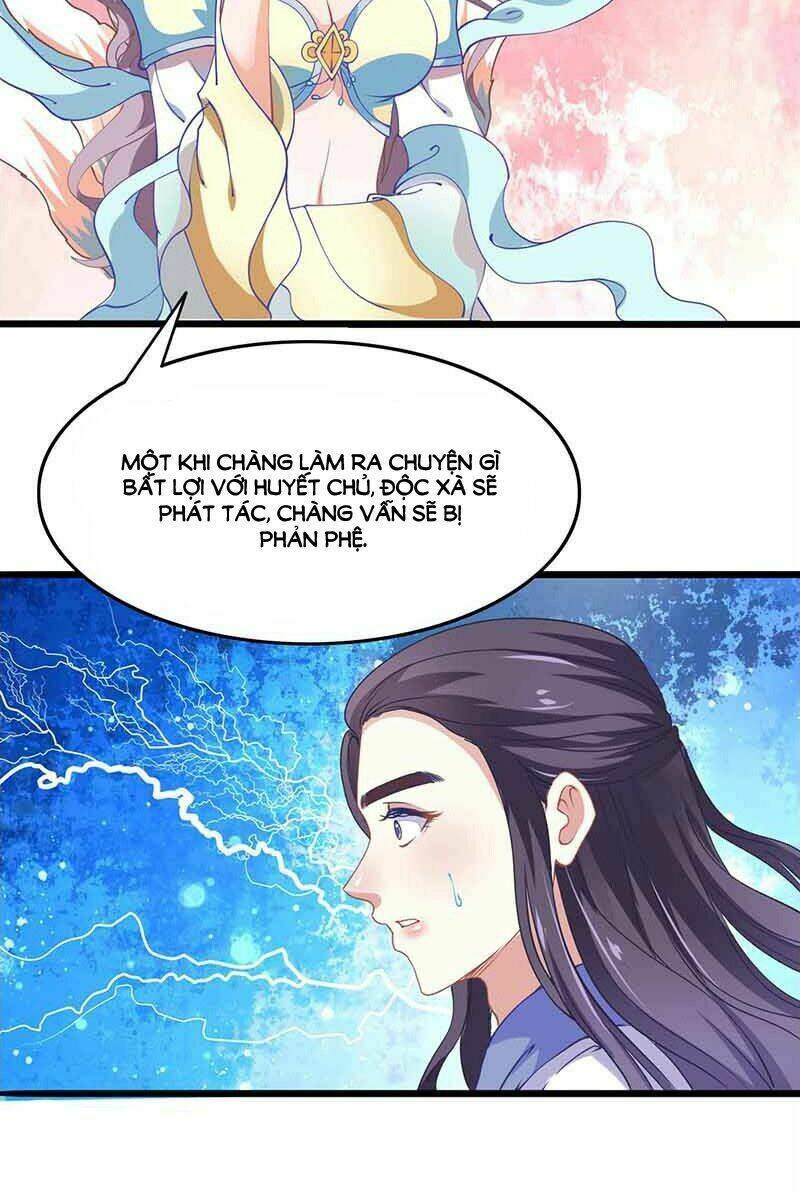 Tay Phải Của Bản Tọa Thành Tinh Rồi: Chapter 35