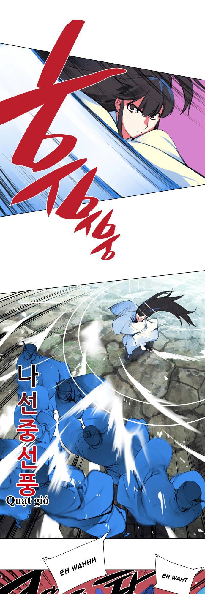 Marchan: The Embodiment Of Tales: Chapter 82