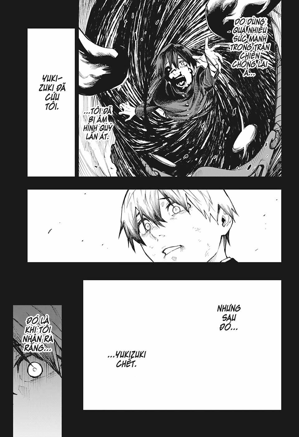 Phantom Seer: Chapter 28