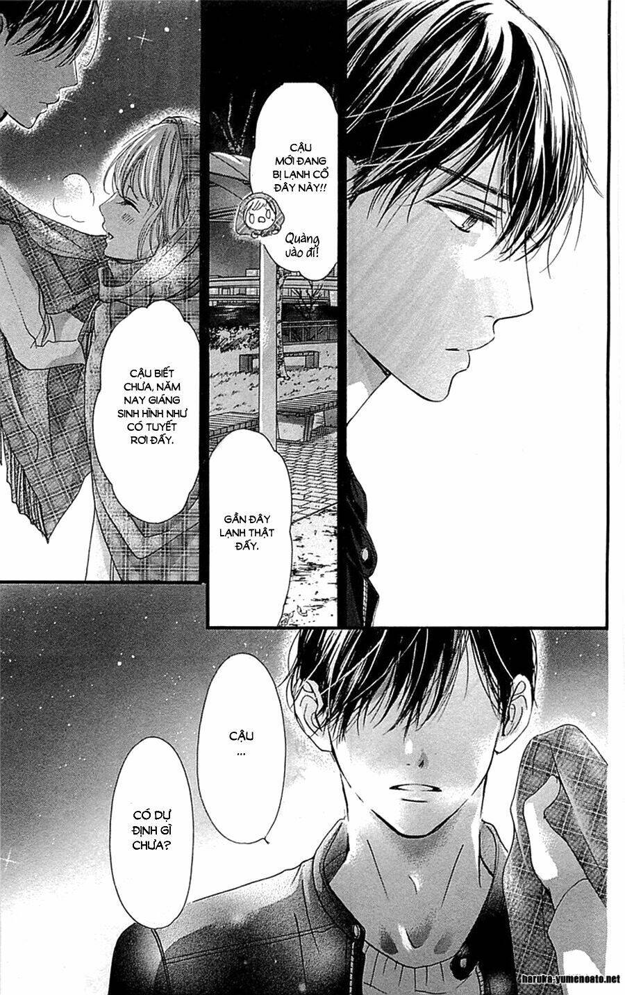 Boku Ni Hana No Melancholy: Chapter 29