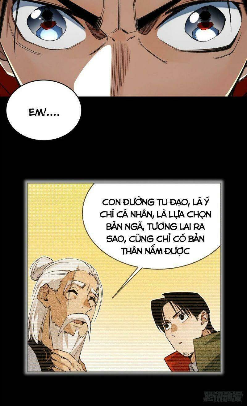 Minh Nhật Chi Kiếp: Chapter 39