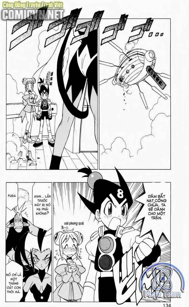 Guardian Eight: Chapter 1