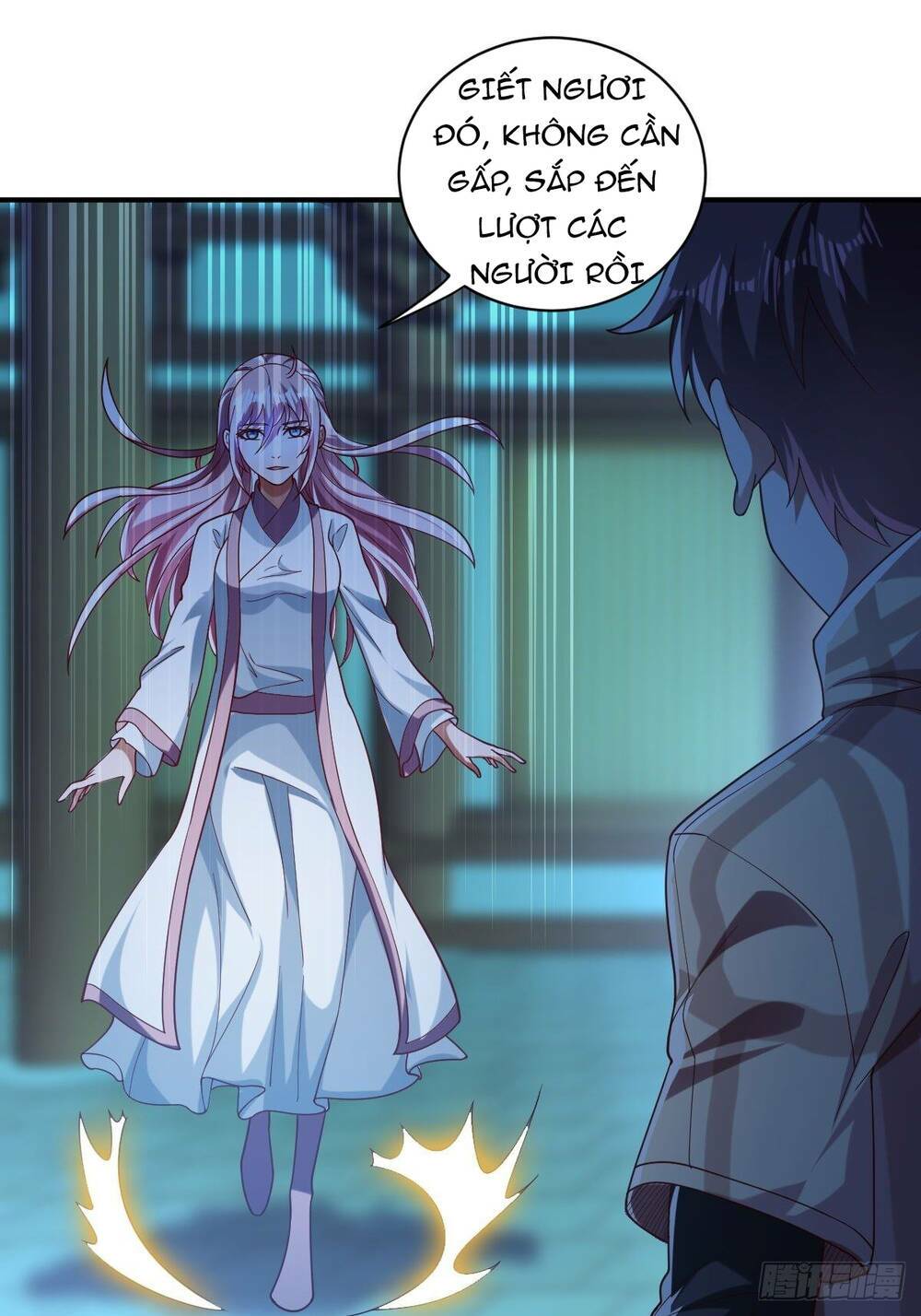Cục Gạch Xông Vào Dị Giới: Chapter 44