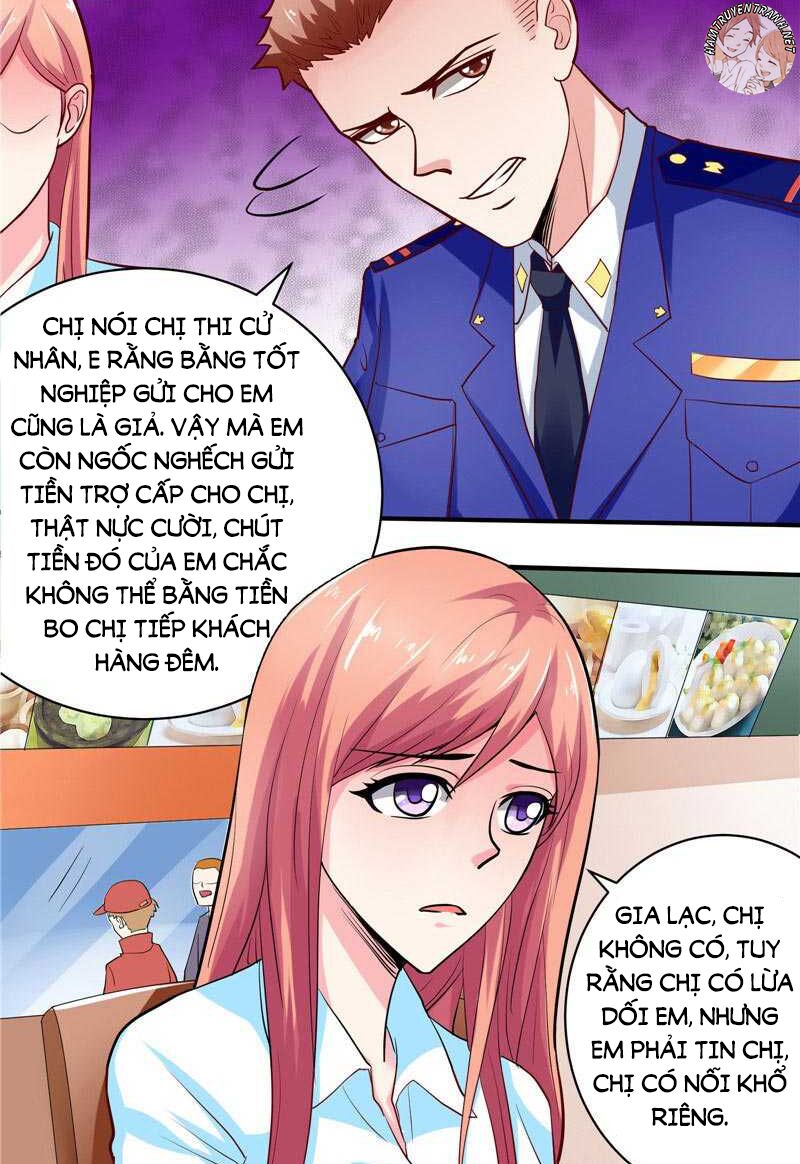 Tình Yêu Khiến Tôi Phát Điên: Chapter 29