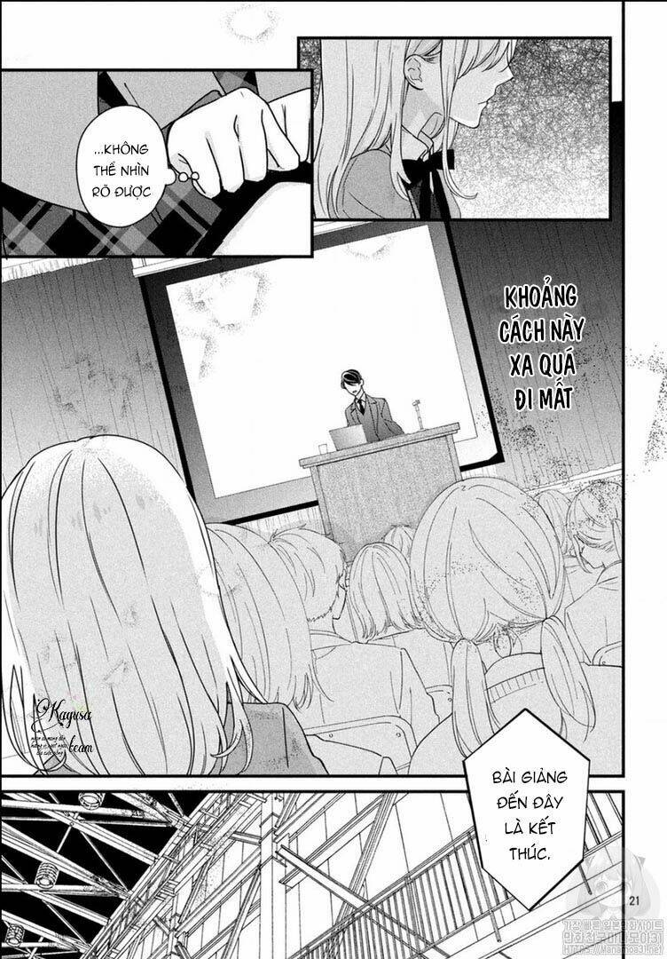 Bengoshi To 17-Sai: Chapter 7