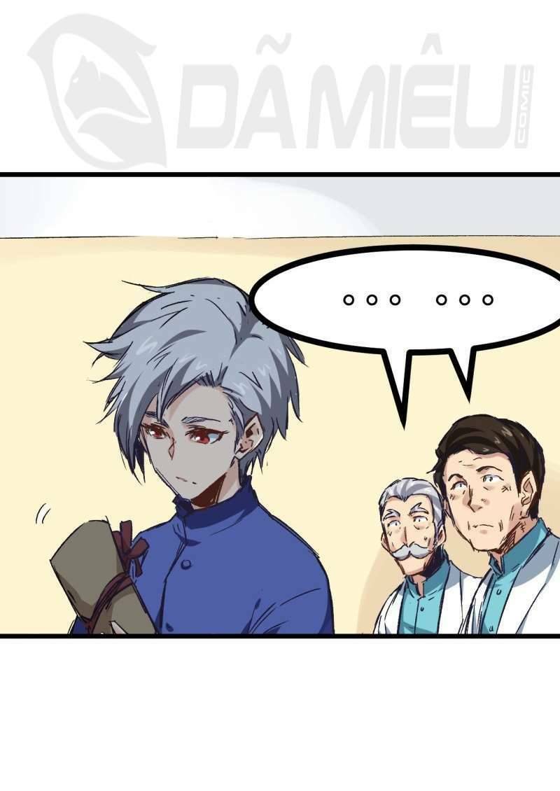 Đỉnh Phong Thần Y: Chapter 3