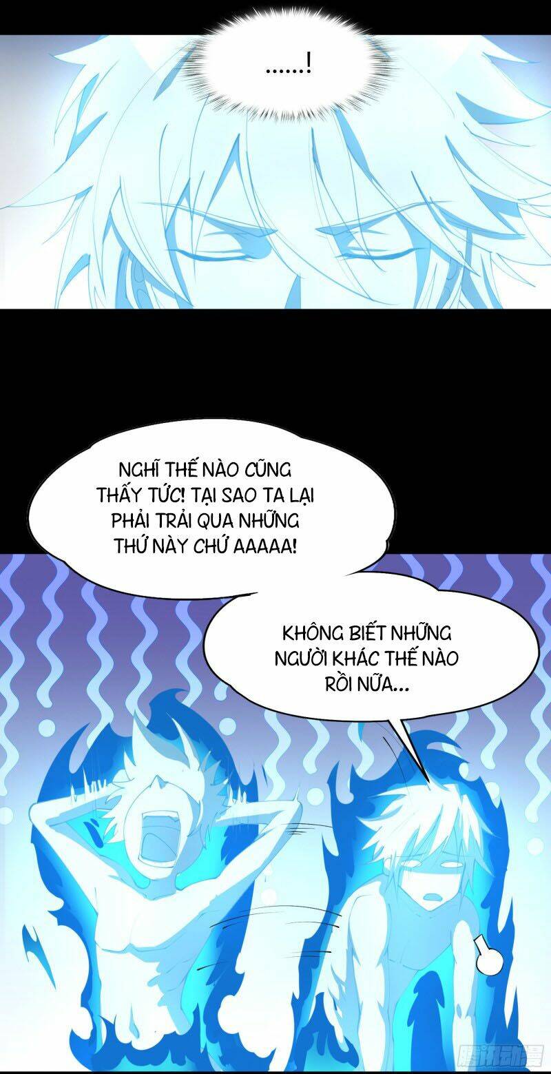 Thanh Đế Truyện: Chapter 26