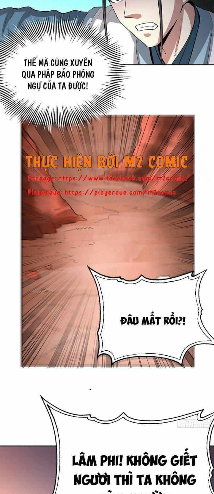 Võ Thần Chí Tôn: Chapter 24
